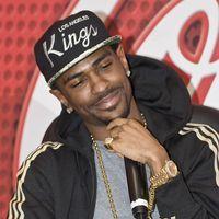 Big Sean promoting 'I Am Finally Famous World Tour' at WGCI | Picture 117413